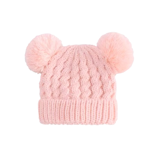 The Miller - Baby Unisex Knitted Solid Colour Beanie