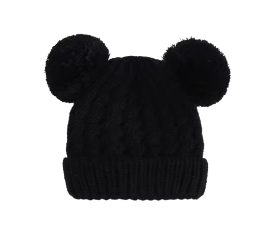 The Miller - Baby Unisex Knitted Solid Colour Beanie