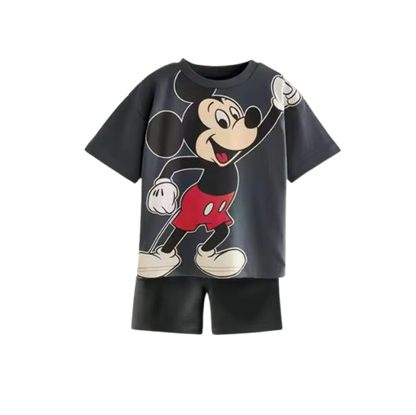 The Zayn - Baby Unisex  Short Sleeve Tops + Shorts Casual Tracksuits