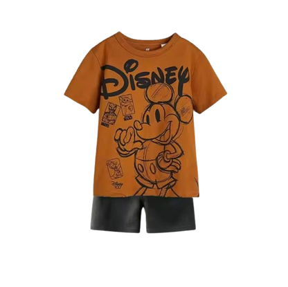 The Zayn - Baby Unisex  Short Sleeve Tops + Shorts Casual Tracksuits