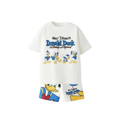 The Zayn - Baby Unisex  Short Sleeve Tops + Shorts Casual Tracksuits