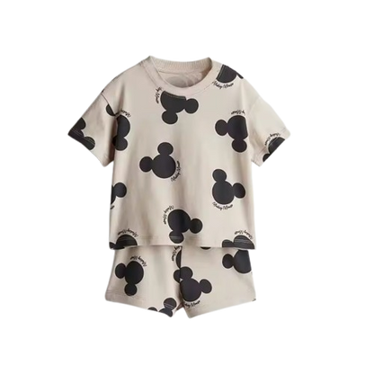 The Zayn - Baby Unisex  Short Sleeve Tops + Shorts Casual Tracksuits