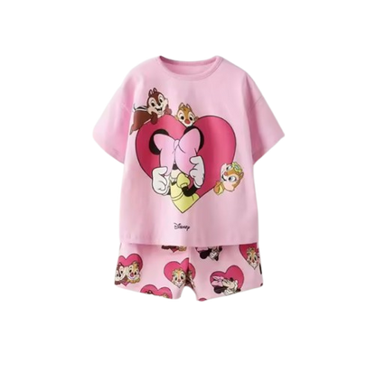 The Zayn - Baby Unisex  Short Sleeve Tops + Shorts Casual Tracksuits