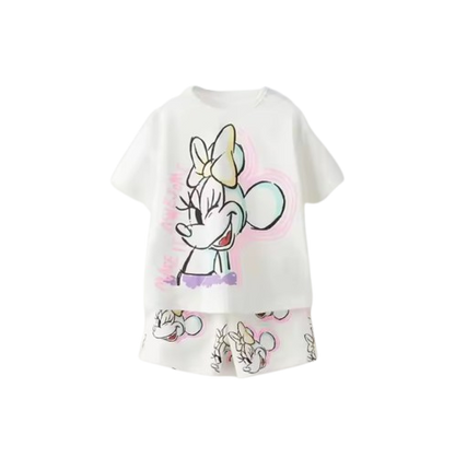 The Zayn - Baby Unisex  Short Sleeve Tops + Shorts Casual Tracksuits