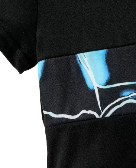 The Malcolm - Baby Boy Short Sleeve Top + Short Trousers + Hat