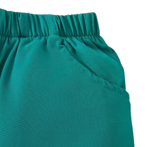 The Jax - Baby Boy Coconut Tree Print T-Shirt Top + Elastic Shorts