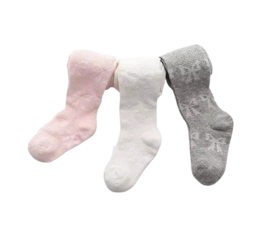 The Camryn - Baby Unisex Pantyhose Thin Breathable Socks