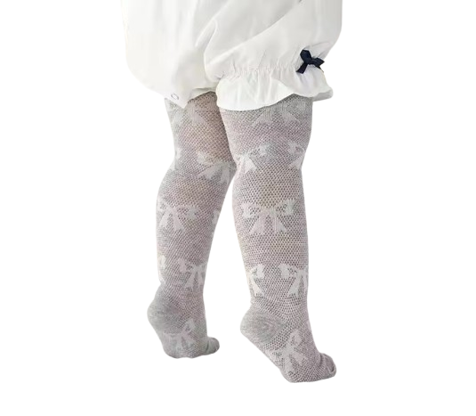 The Camryn - Baby Unisex Pantyhose Thin Breathable Socks