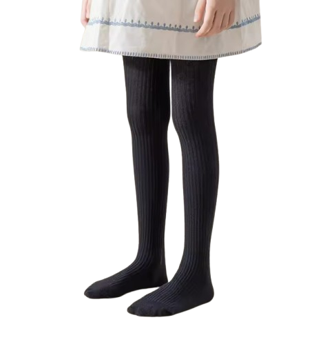 The Haisley - Baby Girl Breathable Pantyhose Cotton Tights Stocking