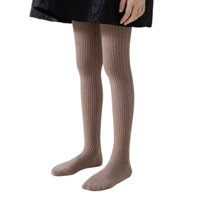 The Haisley - Baby Girl Breathable Pantyhose Cotton Tights Stocking