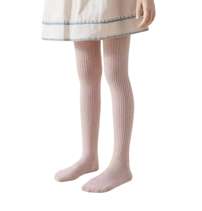 The Haisley - Baby Girl Breathable Pantyhose Cotton Tights Stocking