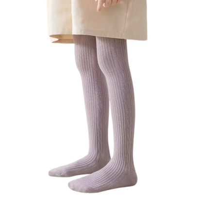 The Haisley - Baby Girl Breathable Pantyhose Cotton Tights Stocking