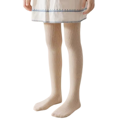 The Haisley - Baby Girl Breathable Pantyhose Cotton Tights Stocking