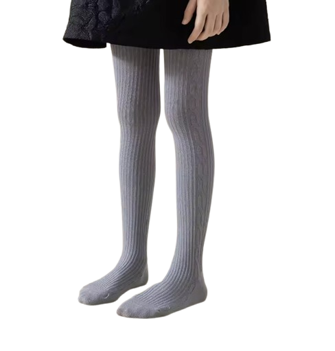The Haisley - Baby Girl Breathable Pantyhose Cotton Tights Stocking