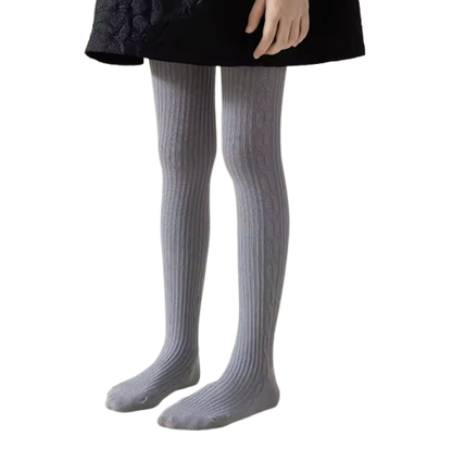 The Haisley - Baby Girl Breathable Pantyhose Cotton Tights Stocking