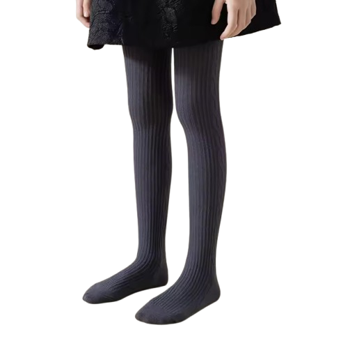 The Haisley - Baby Girl Breathable Pantyhose Cotton Tights Stocking