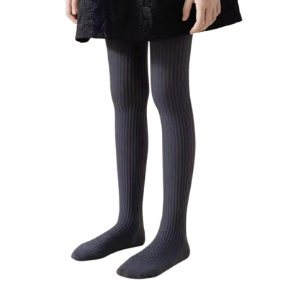 The Haisley - Baby Girl Breathable Pantyhose Cotton Tights Stocking