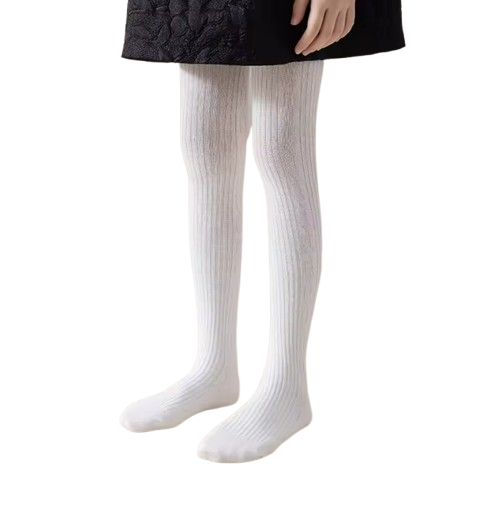 The Haisley - Baby Girl Breathable Pantyhose Cotton Tights Stocking