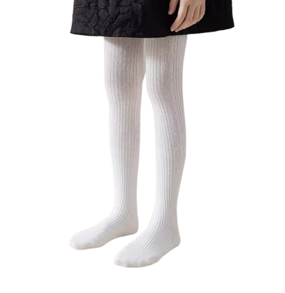 The Haisley - Baby Girl Breathable Pantyhose Cotton Tights Stocking