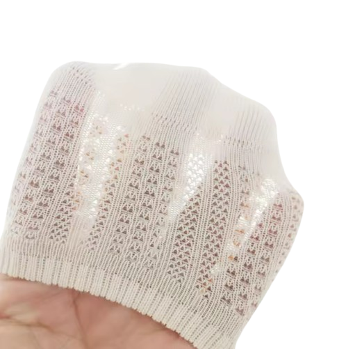 The Alivia - Baby Unisex Cotton Non-Slip Floor Learn To Walk Ankle Socks