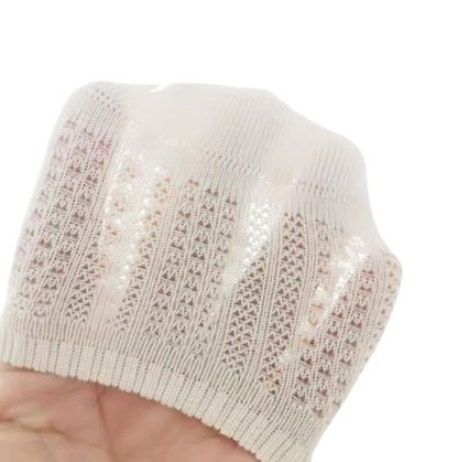 The Alivia - Baby Unisex Cotton Non-Slip Floor Learn To Walk Ankle Socks
