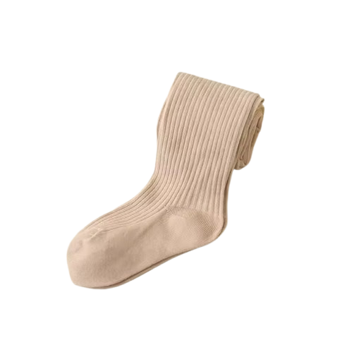The Charli - Baby Unisex Cotton Colored Knit Pantyhose Tights Stockings