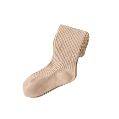 The Charli - Baby Unisex Cotton Colored Knit Pantyhose Tights Stockings