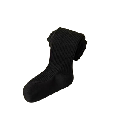 The Charli - Baby Unisex Cotton Colored Knit Pantyhose Tights Stockings