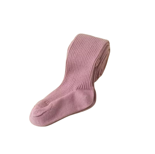 The Charli - Baby Unisex Cotton Colored Knit Pantyhose Tights Stockings