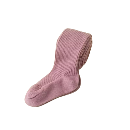 The Charli - Baby Unisex Cotton Colored Knit Pantyhose Tights Stockings