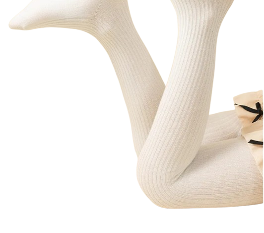 The Charli - Baby Unisex Cotton Colored Knit Pantyhose Tights Stockings