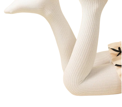 The Charli - Baby Unisex Cotton Colored Knit Pantyhose Tights Stockings