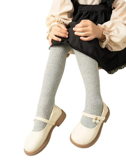 The Charli - Baby Unisex Cotton Colored Knit Pantyhose Tights Stockings