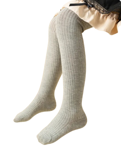The Charli - Baby Unisex Cotton Colored Knit Pantyhose Tights Stockings