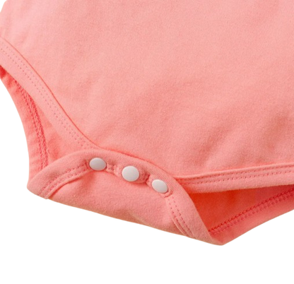 The Josephine - Baby Girl Ruffled Sleeve Rabbit Design Tops + Floral Short + Headband