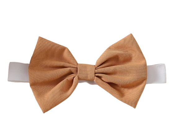 The Marlowe - Baby Girl Cartoon Bow Ruffle Long Sleeve Fake Two‑Piece Splice Dress + Headband