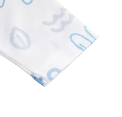 The Tommy - Newborn Baby Bunny Print Romper Long Sleeve Autumn Outfit Soft Cotton
