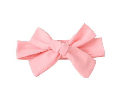 The Azariah - Baby Girl 3PCS Rabbit T-Shirt Polka Dot Shorts & Headband Outfit