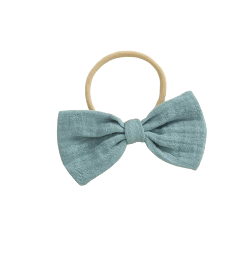 The Legacy - Baby Girl Sleeveless Suspender Dress & Bow Headband Birthday Outfit