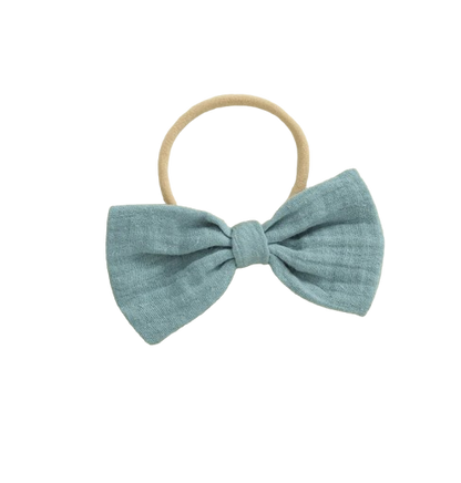 The Legacy - Baby Girl Sleeveless Suspender Dress & Bow Headband Birthday Outfit