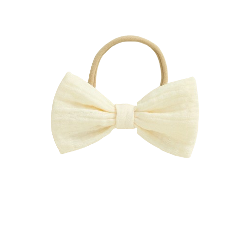 The Legacy - Baby Girl Sleeveless Suspender Dress & Bow Headband Birthday Outfit