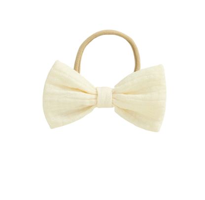 The Legacy - Baby Girl Sleeveless Suspender Dress & Bow Headband Birthday Outfit