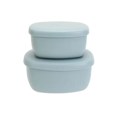 The Scout - Baby Food Storage Containers 2PCS Leak Proof Lunch Box with Lids for Toddlers