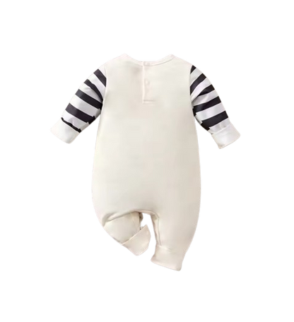 The Briar - Baby Boy Long Sleeve Romper Spring Autumn One Piece Outfit for Newborns & Toddlers