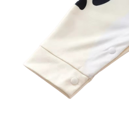 The Briar - Baby Boy Long Sleeve Romper Spring Autumn One Piece Outfit for Newborns & Toddlers