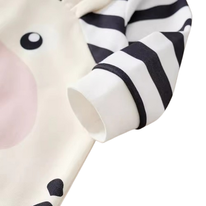 The Briar - Baby Boy Long Sleeve Romper Spring Autumn One Piece Outfit for Newborns & Toddlers