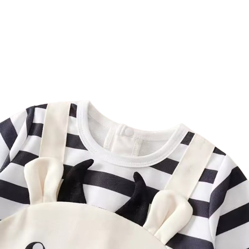 The Briar - Baby Boy Long Sleeve Romper Spring Autumn One Piece Outfit for Newborns & Toddlers