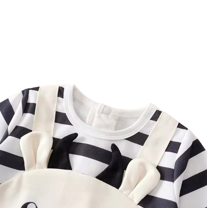 The Briar - Baby Boy Long Sleeve Romper Spring Autumn One Piece Outfit for Newborns & Toddlers