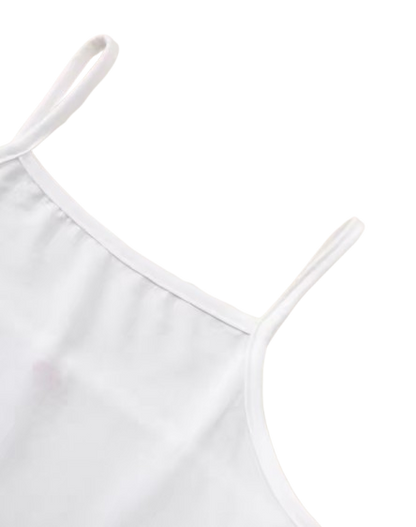 The Aliza - Girls Summer 3PCS Hoodie, Tank Top & Shorts Comfortable Clothing Set