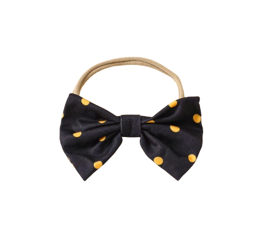 The Martha - Baby Girl 3-Piece Bee Outfit Set – Yellow Striped Bodysuit, Mesh Suspender Dress & Headwear